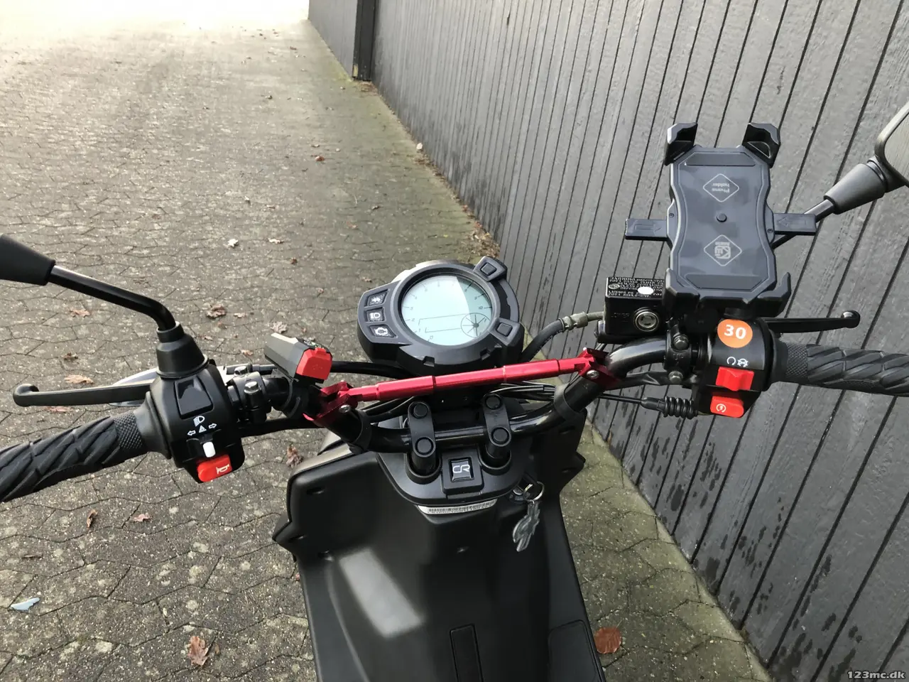 Billede 6 - MotoCR Hot 50 Naked