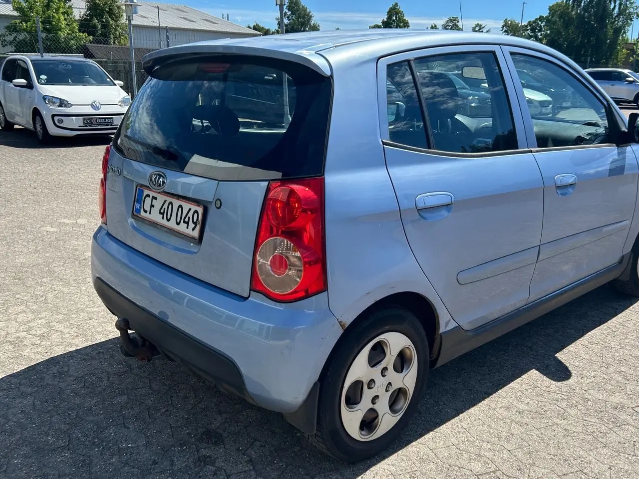 Billede 5 - Kia Picanto 1,1 Active