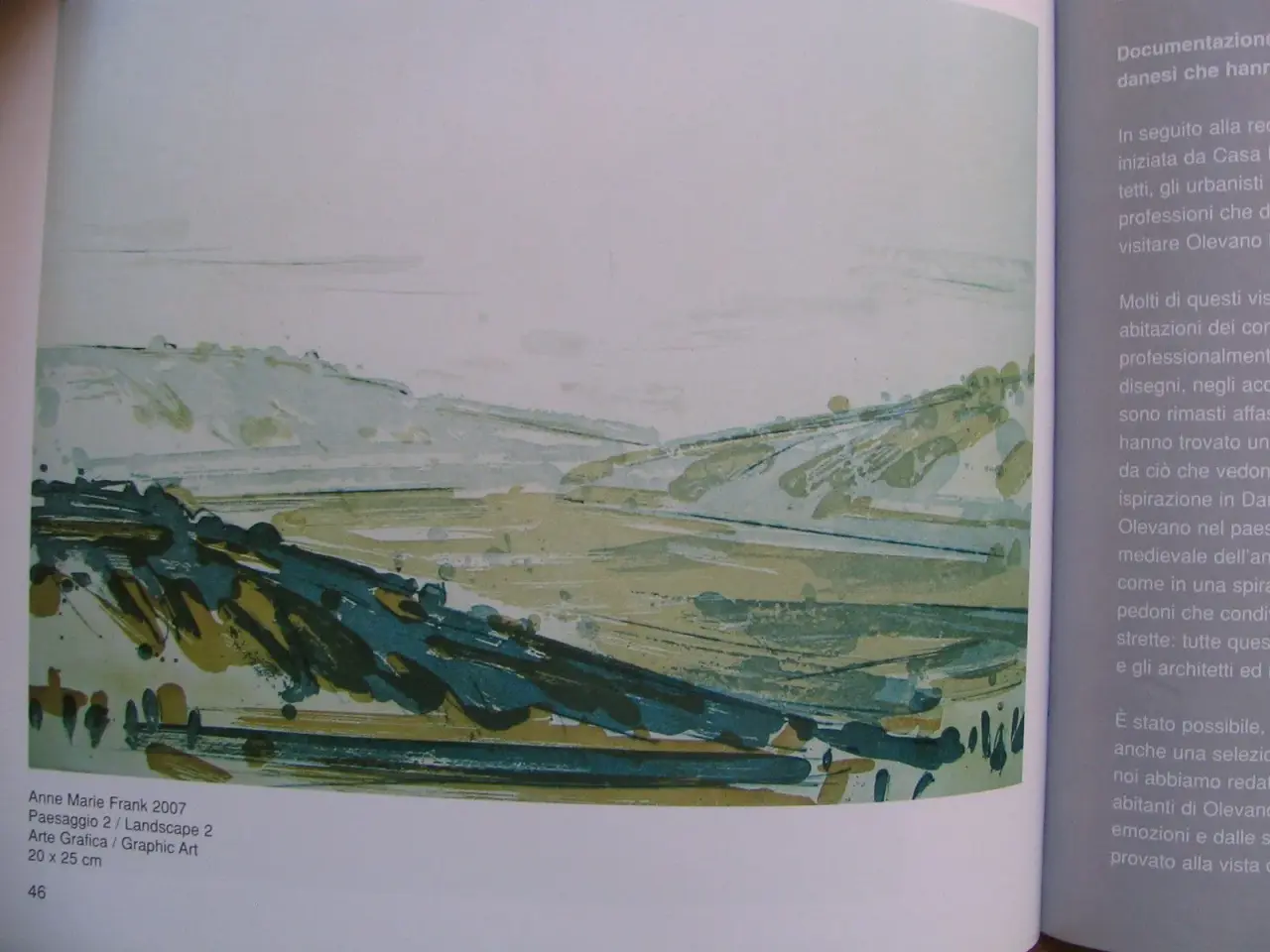 Billede 7 - Danish artists in Olevano during the last 50 Year
