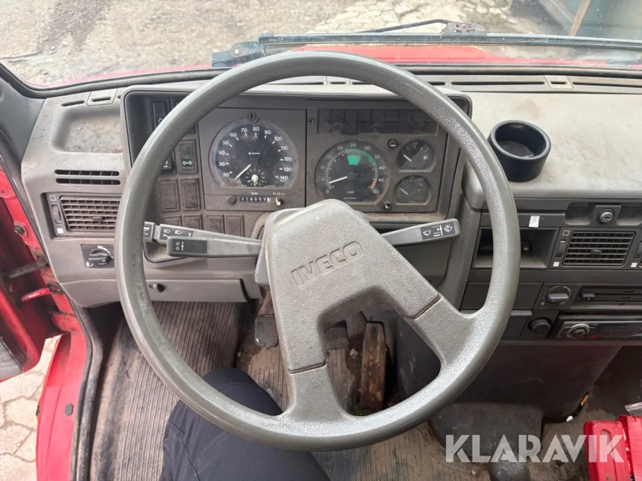Billede 12 - Ladbil Iveco 35.12