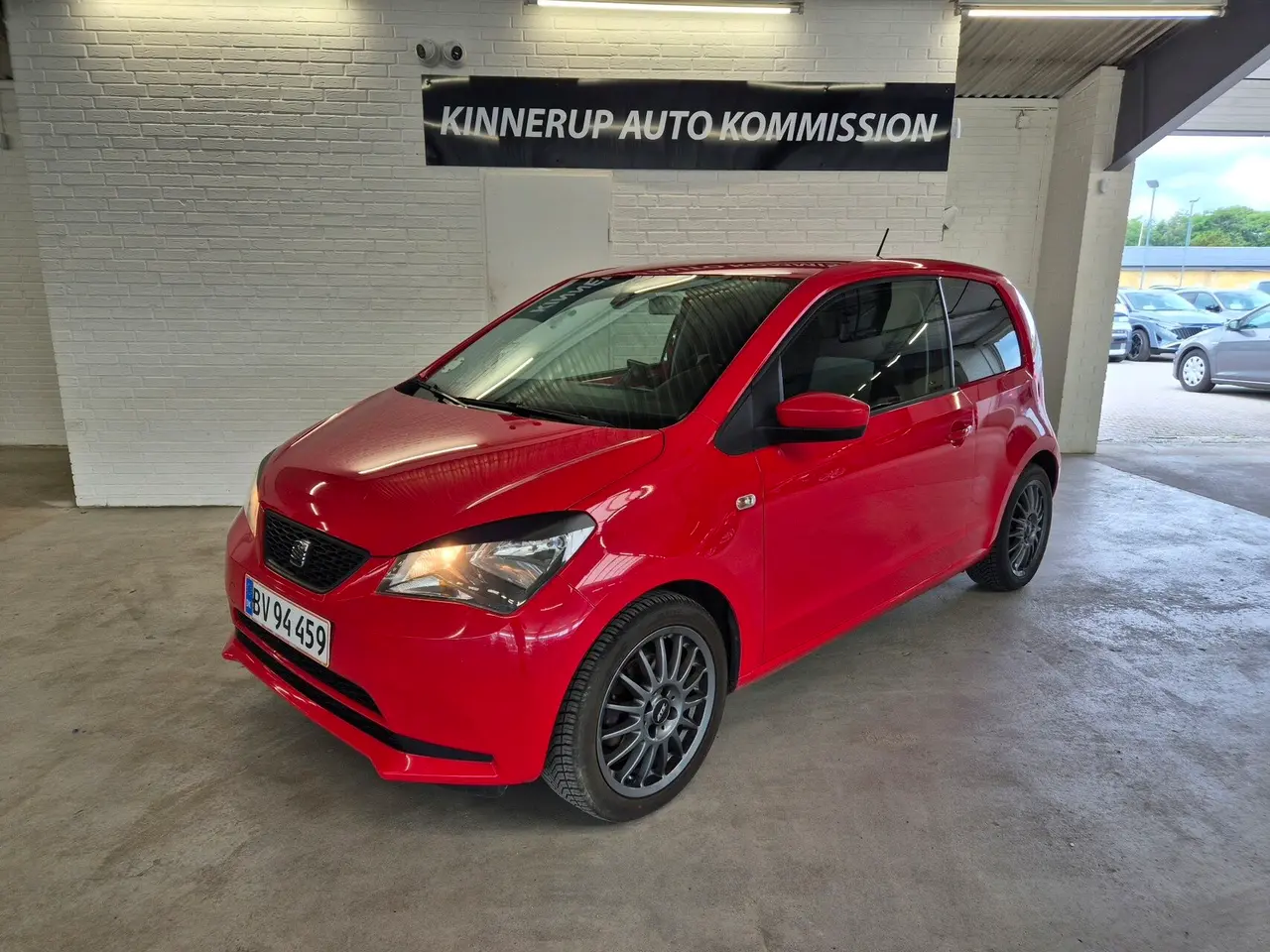 Billede 1 - Seat Mii 1,0 Style 60HK 3d
