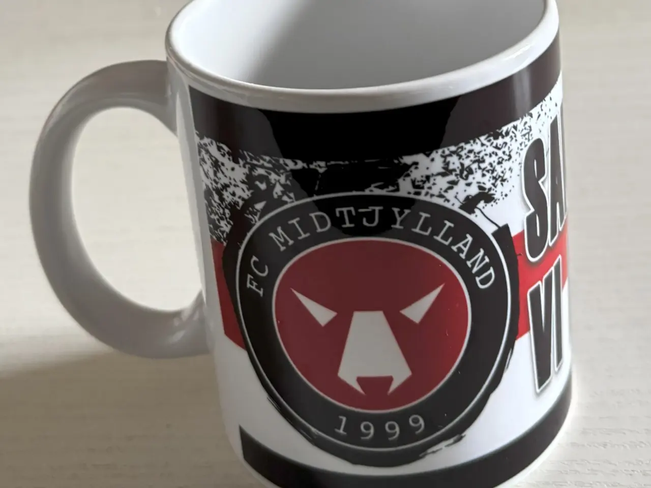 Billede 1 - Krus, FC Midtjylland