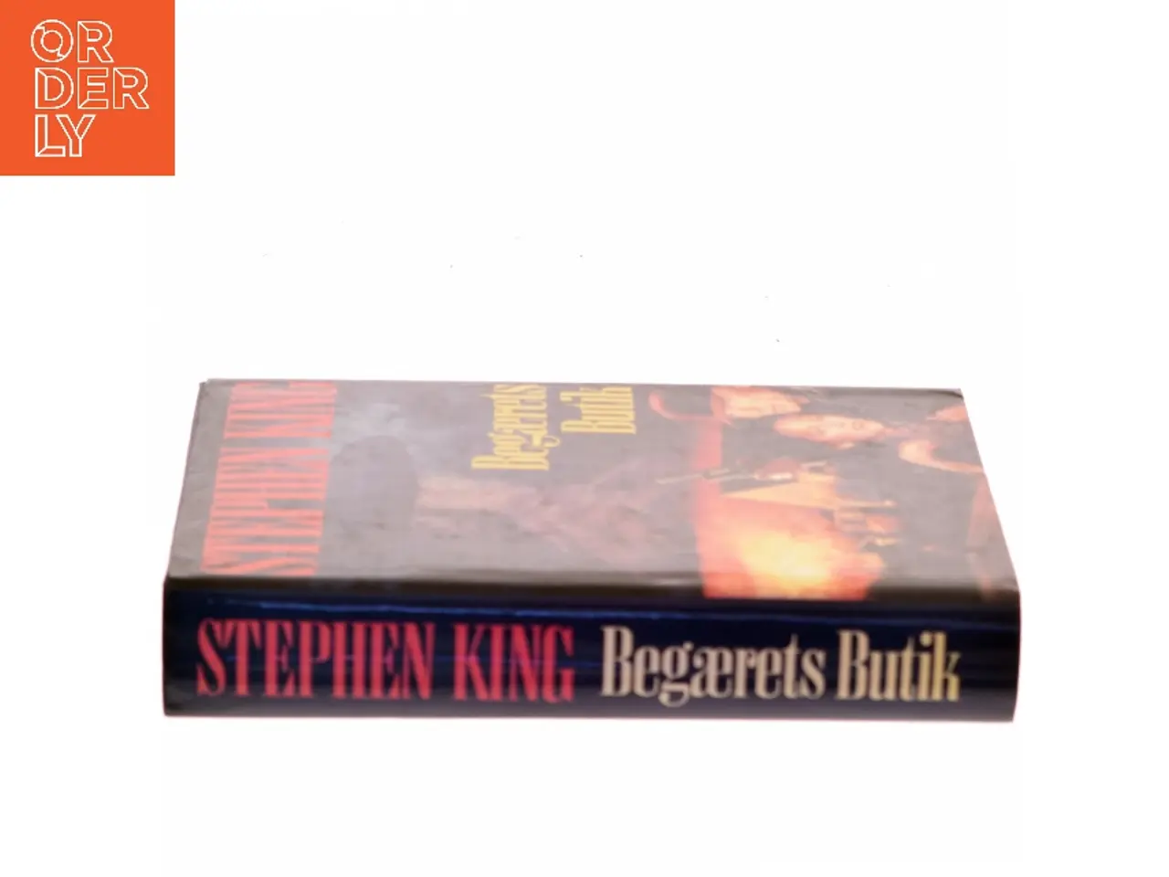 Billede 2 - Begærets Butik af Stephen King (Bog)