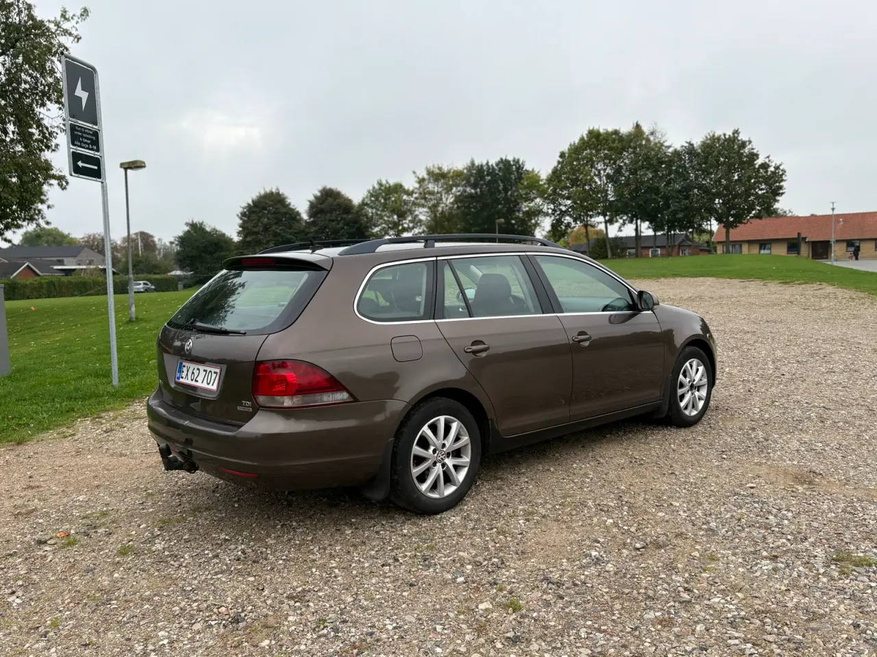 Billede 3 - VW Golf VI Variant 1.6 TDI BMT 105 hk – 1 EJER