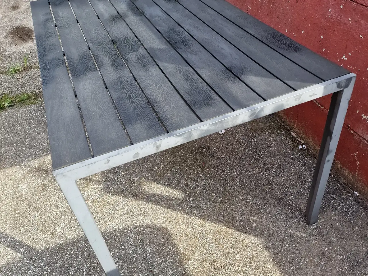 Billede 2 - Havebord