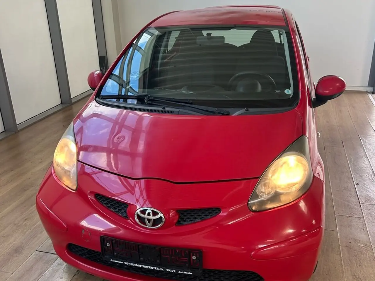 Billede 2 - Toyota Aygo 1,0 68HK 5d
