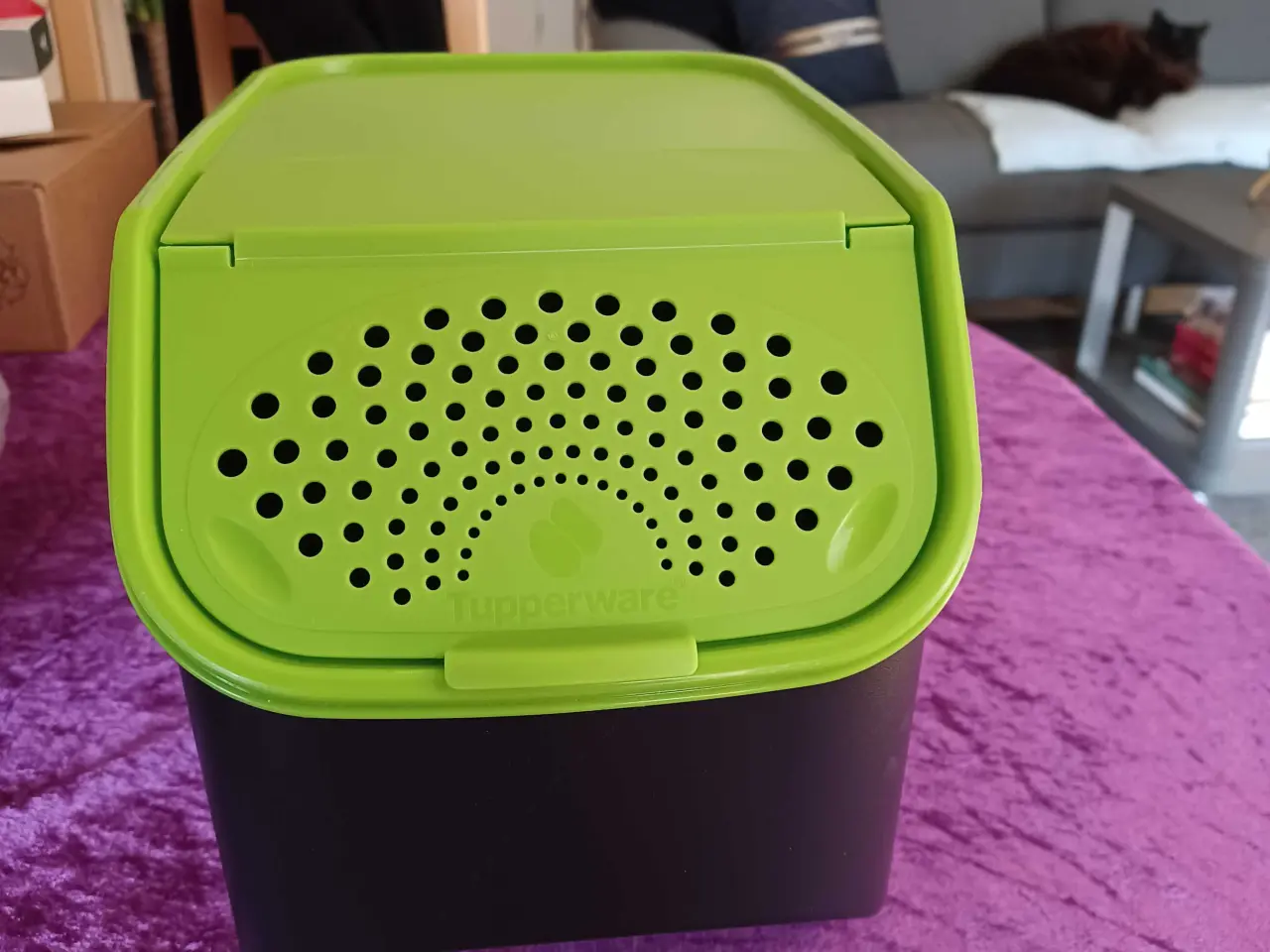 Billede 1 - Kartoffel opbevaring