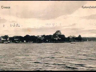 Troense - Egehavsflakket - Albert Hansen 3382 - Brugt