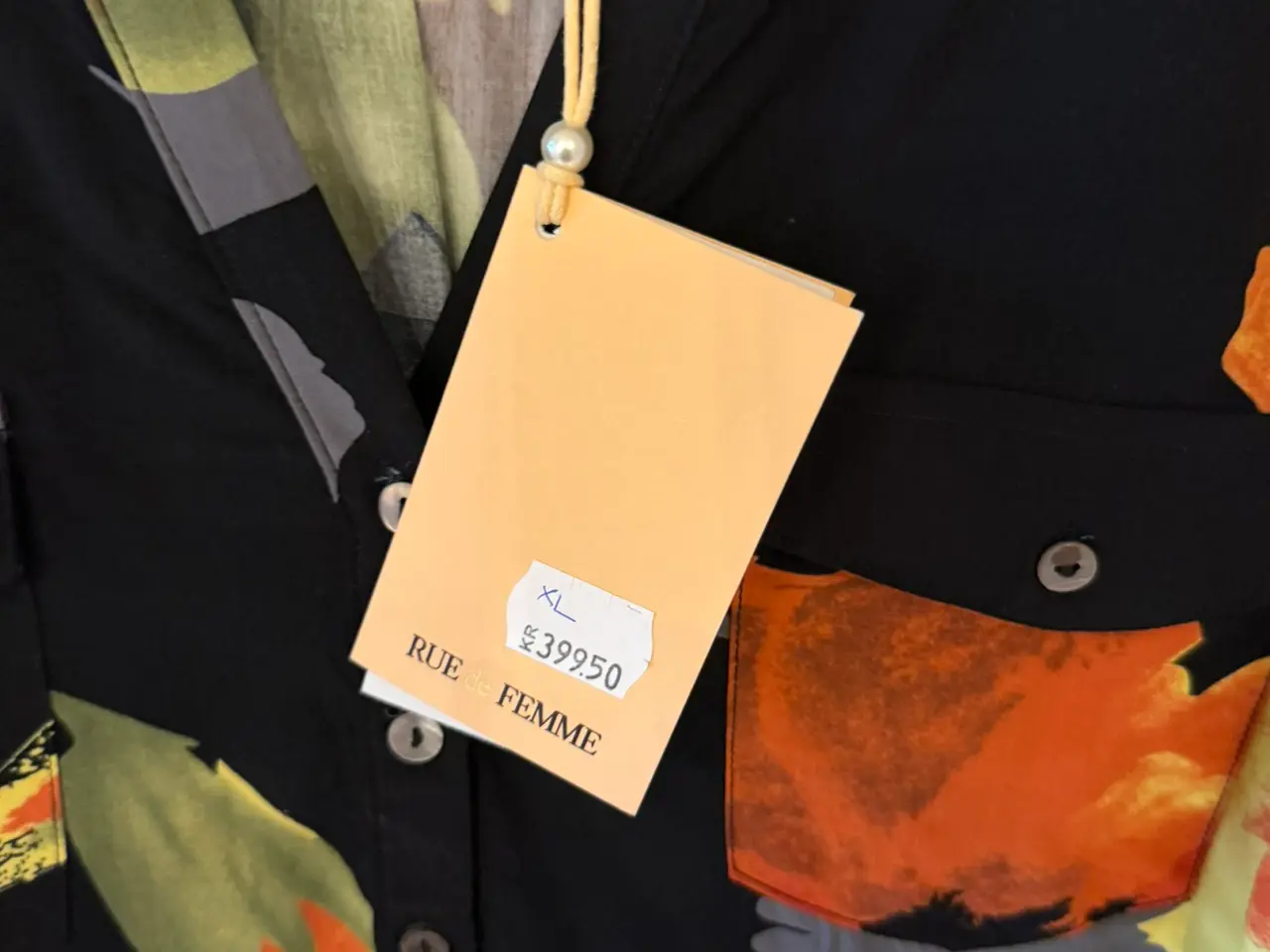 Billede 2 - Bluse fra Rue de Femme