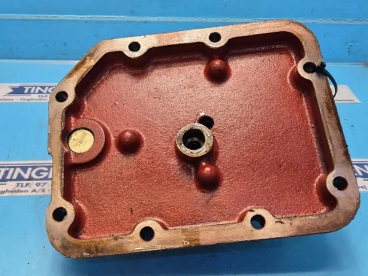 Billede 9 - Massey Ferguson 3060 Trykventil 3790389M1