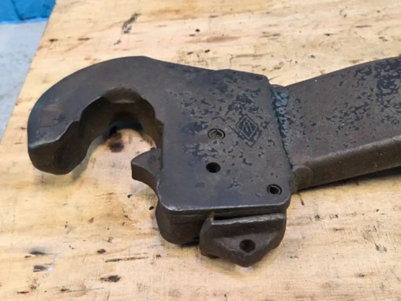 Billede 12 - Massey Ferguson 6290 Liftarm R.  3792515M1 