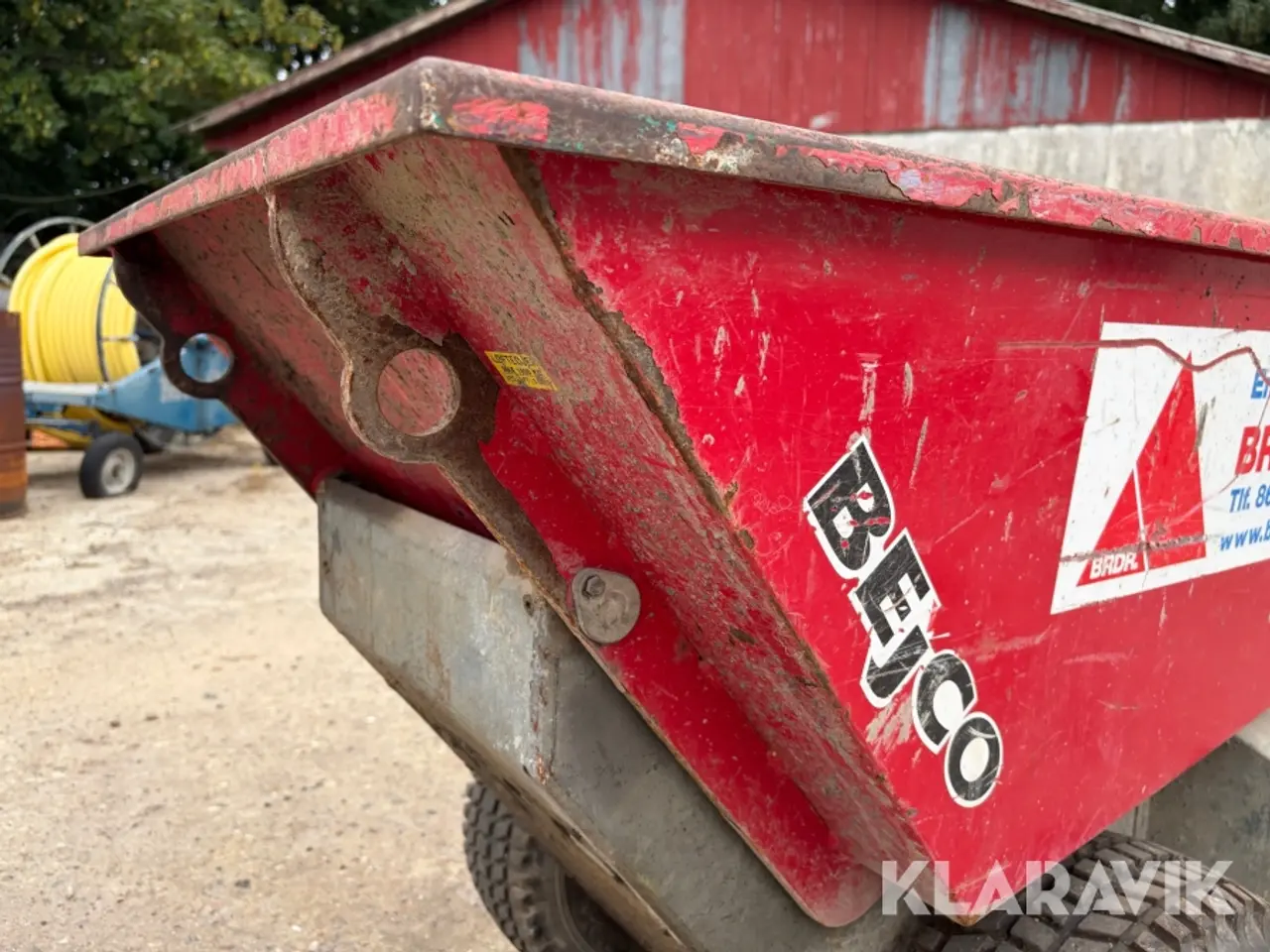 Billede 11 - Motorbøre BEJCO EC87HS