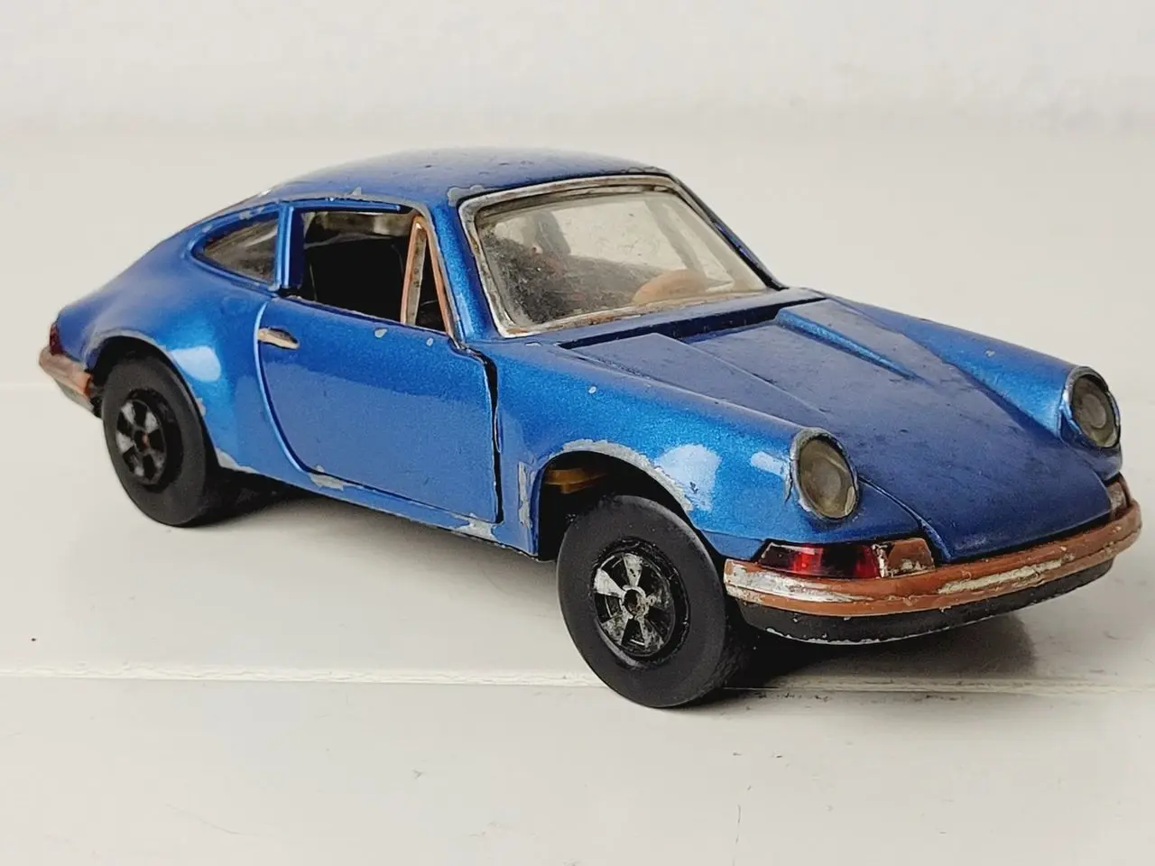 Billede 2 - ⭐️- Vintage Playart 1:25 Porsche 911 R - 16 cm