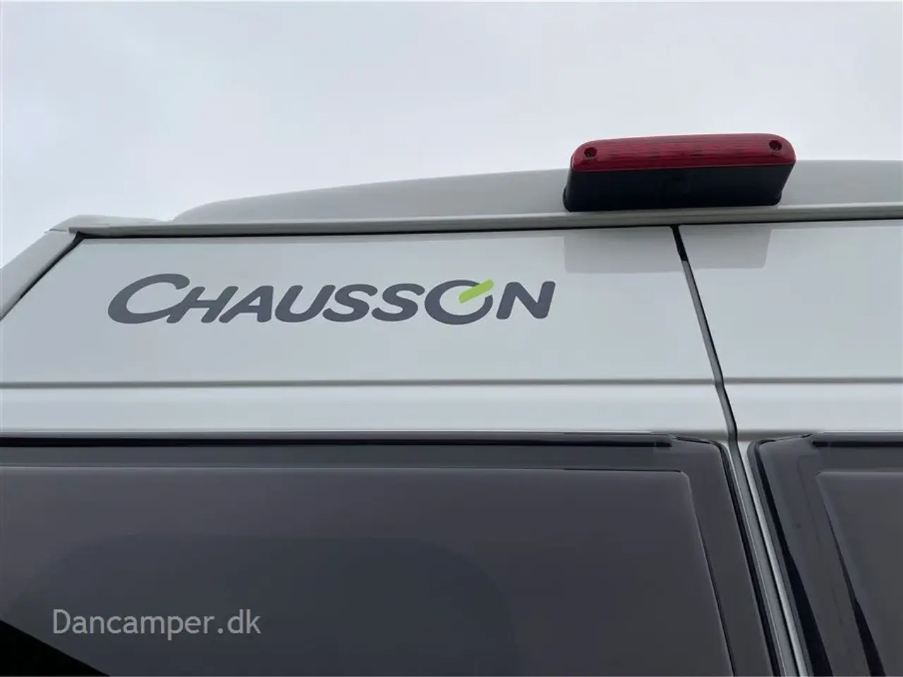 Billede 8 - 2026 - Chausson First Line V594 Super spændende, kort van med dobbeltsenge på tværs i bag. 2,2, L motor , 140 HK, solcelle, 8-trin aut m.m.