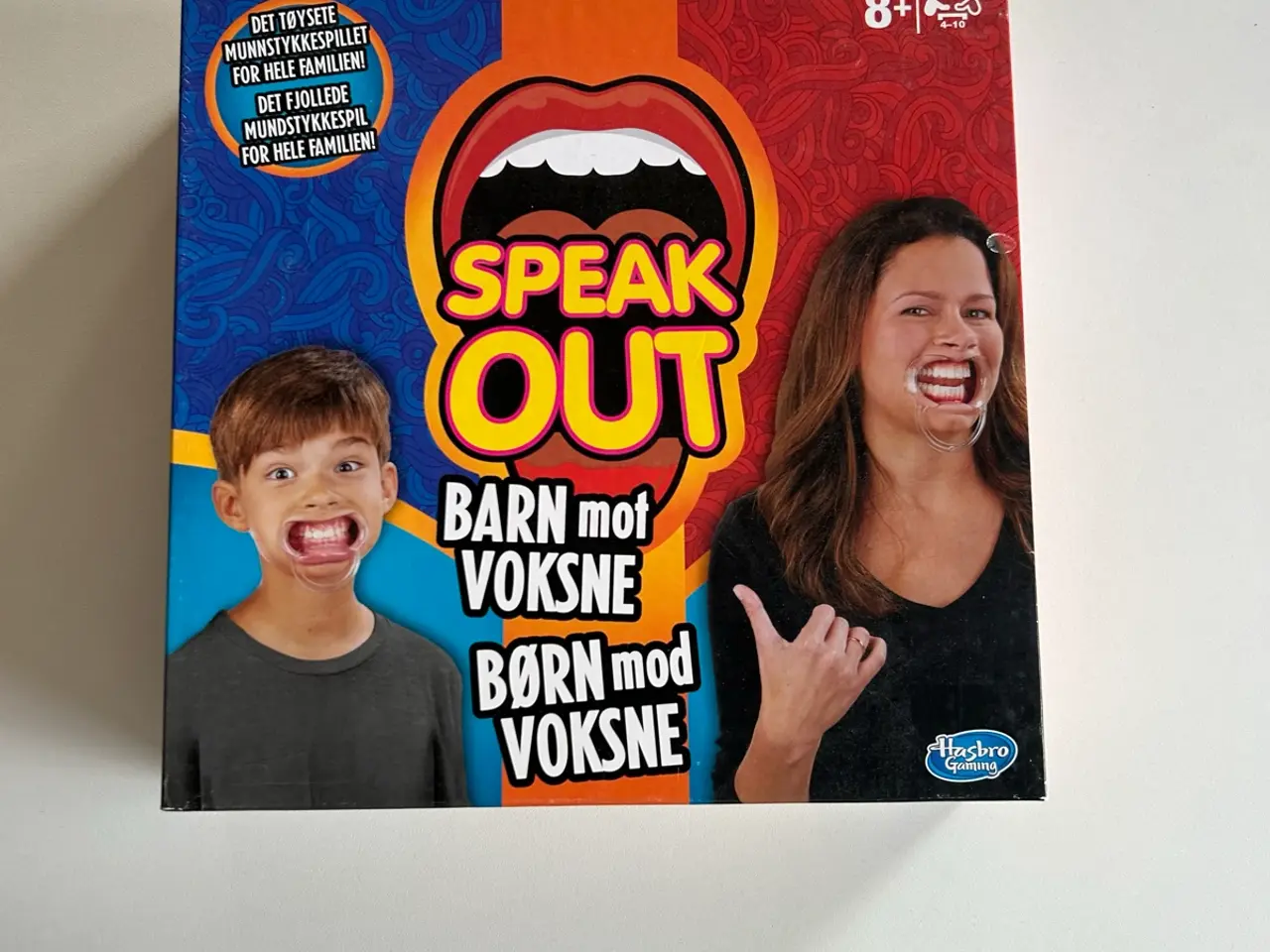 Billede 1 - Speak out