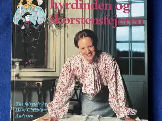 Dronningen - hyrdinden og skorstensfejeren - Rhodos - Bog - Pæn