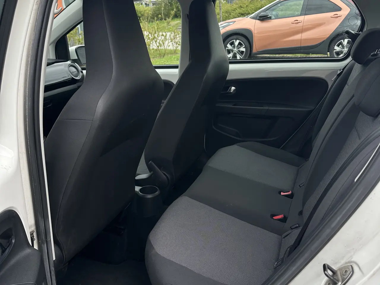 Billede 6 - VW MOVE UP! Bemærk lav km