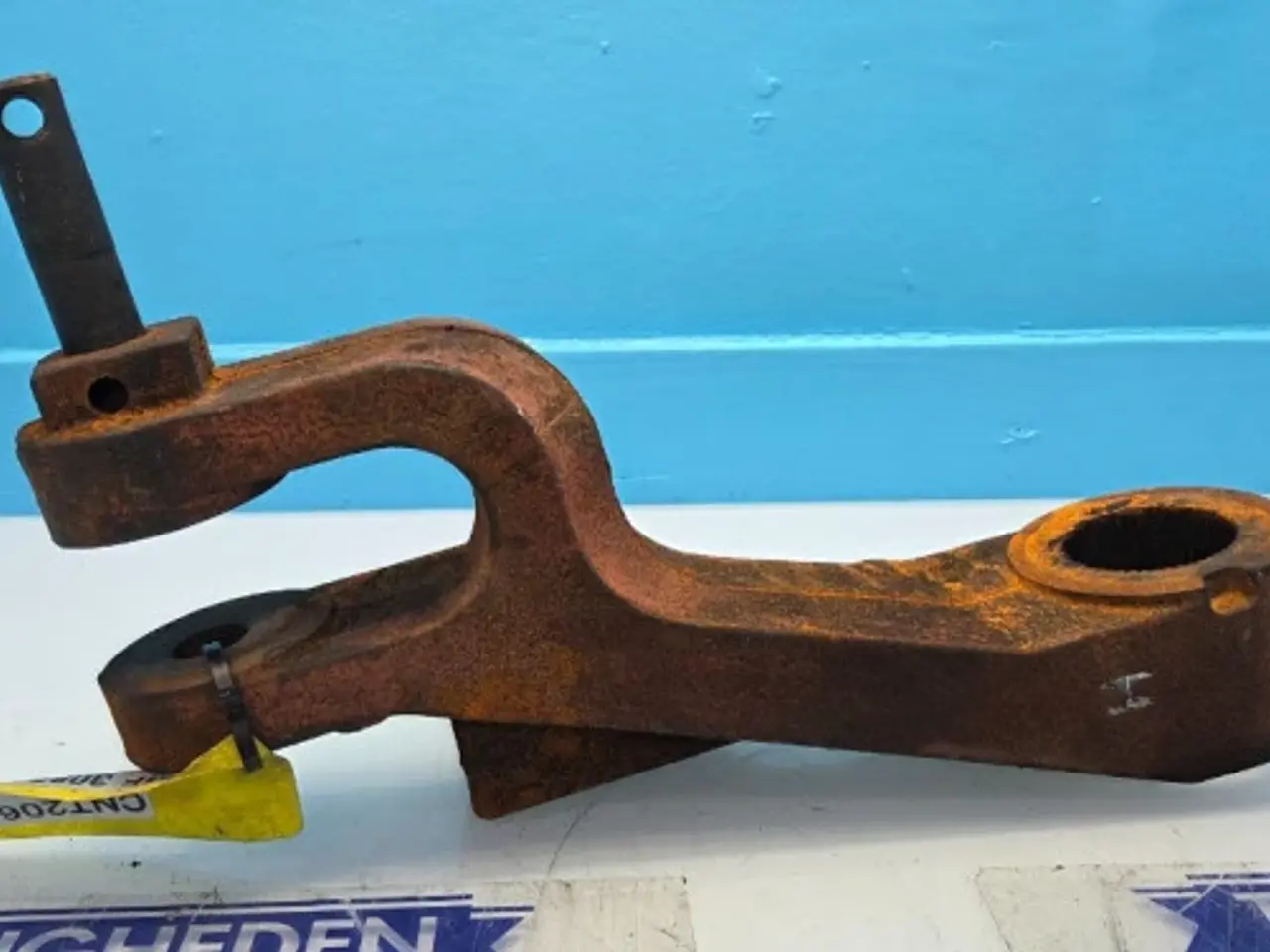 Billede 13 - Massey Ferguson 3085 Arm R. 3618296M91