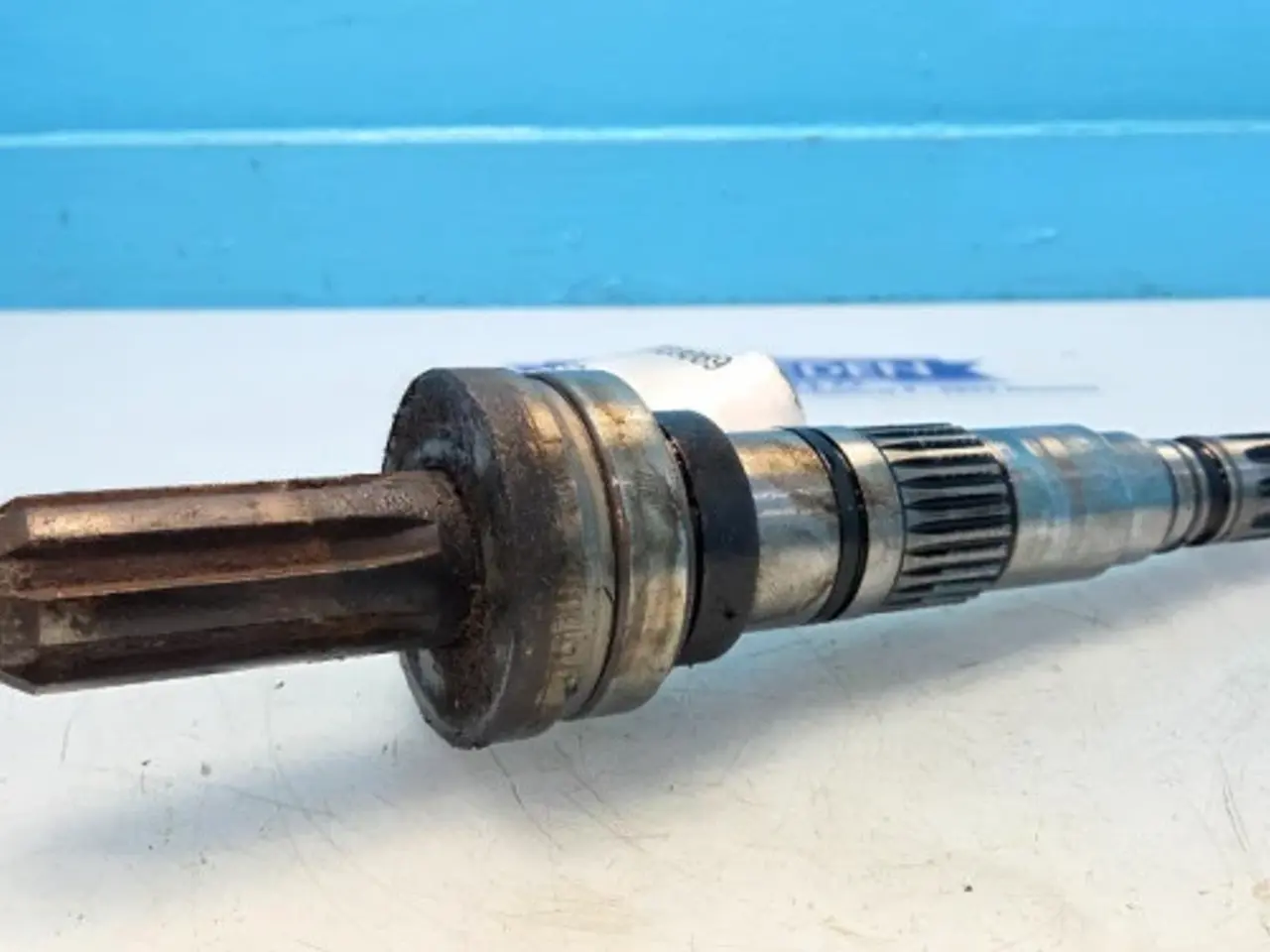 Billede 8 - Massey Ferguson 6260 Pto Aksel 3384494M17