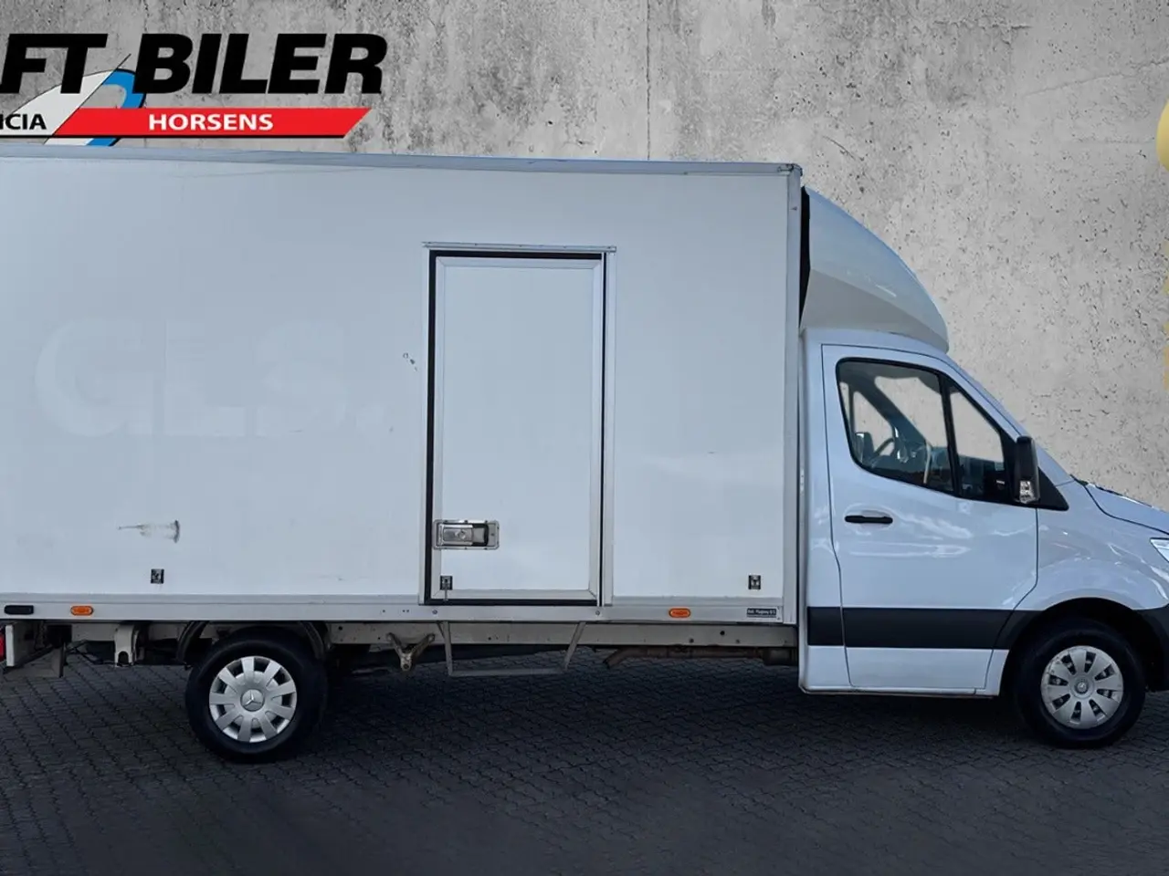 Billede 8 - Mercedes Sprinter 315 2,0 CDi A3 Chassis aut. RWD
