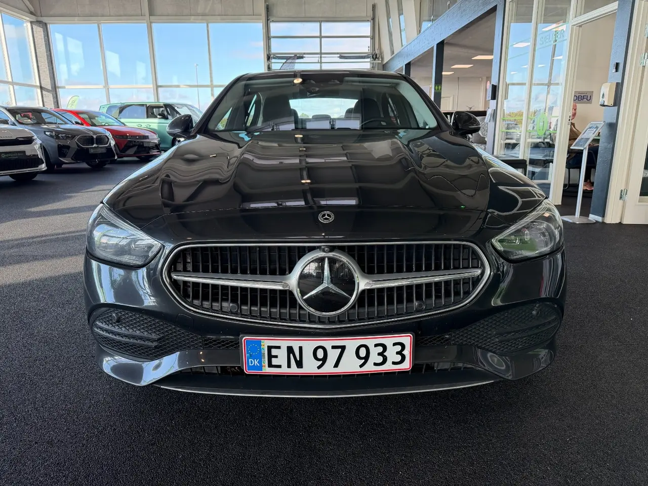 Billede 7 - Mercedes C200 1,5 Avantgarde aut.