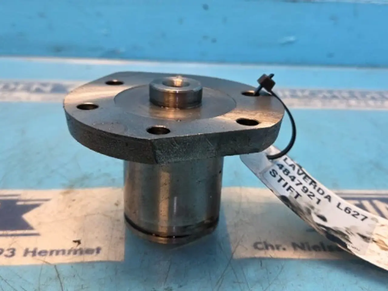 Billede 2 - Iveco 8361 SRE 11 Stift 4847921