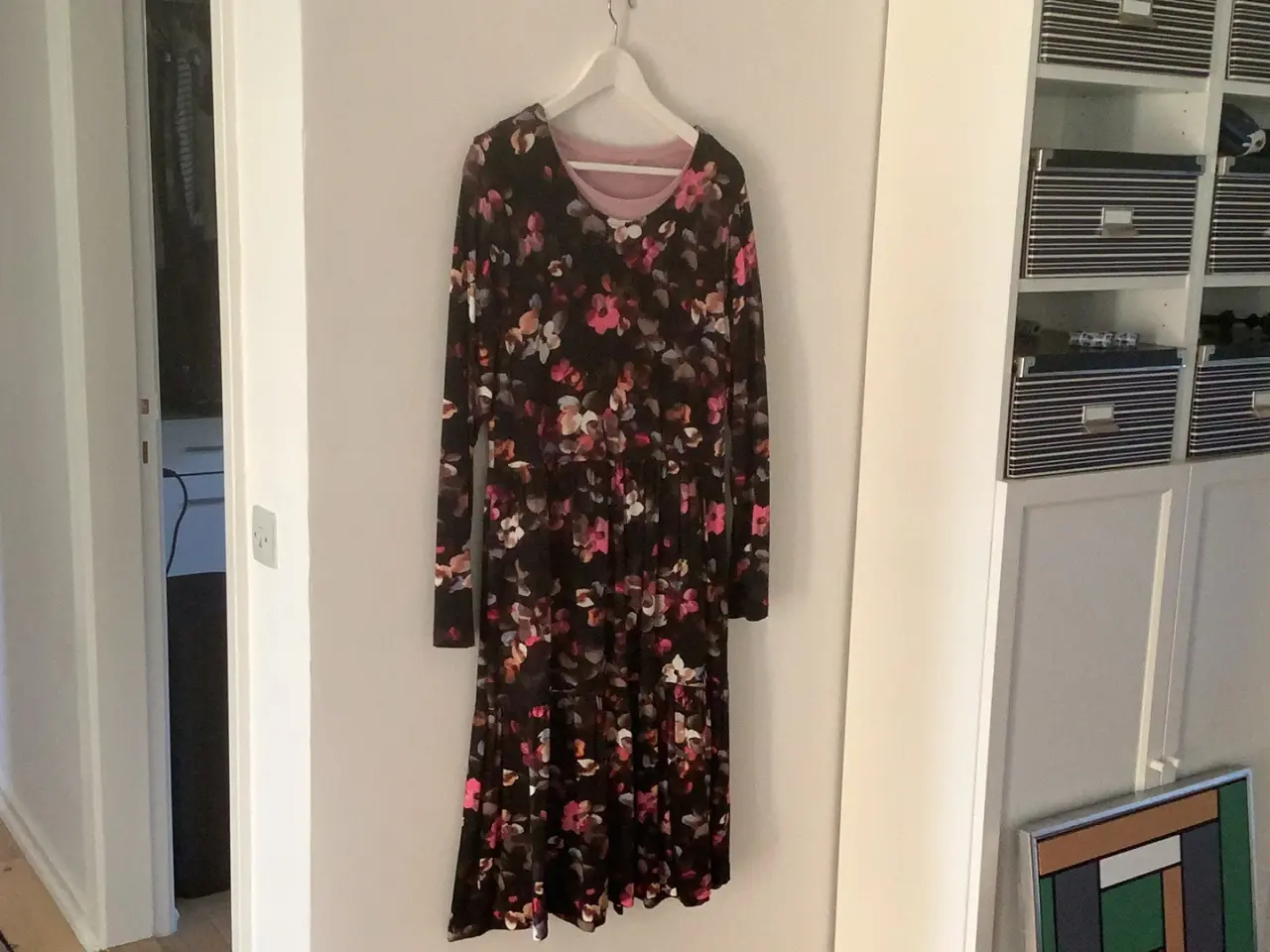 Billede 4 - Masai kjoler, jakke og Ruskindsbukser m.v
