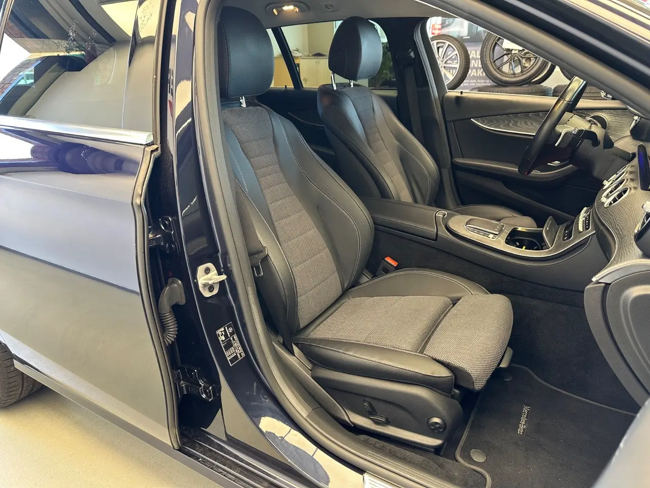 Billede 13 - Mercedes E300 de 2,0 stc. aut. 4Matic