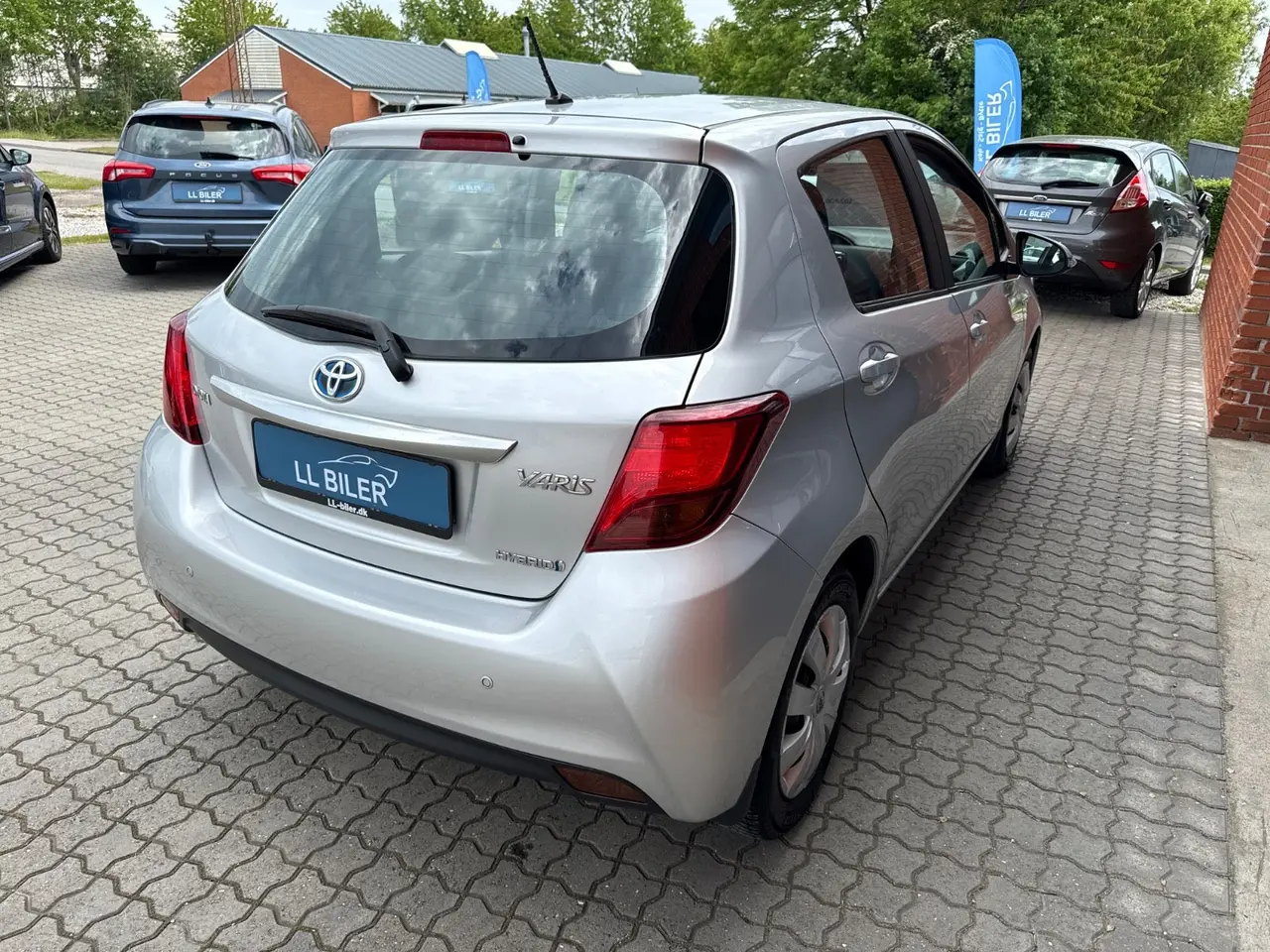 Billede 6 - Toyota Yaris 1,5 Hybrid H2 Premium e-CVT