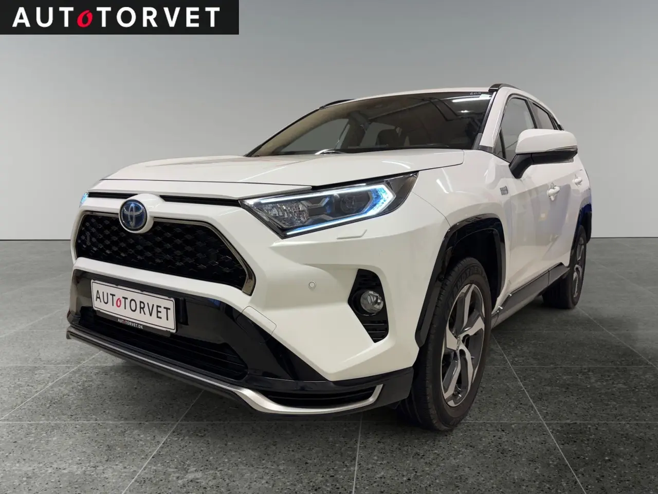 Billede 1 - Toyota RAV4 2,5 Plug-in Hybrid H3 Premium AWD-i