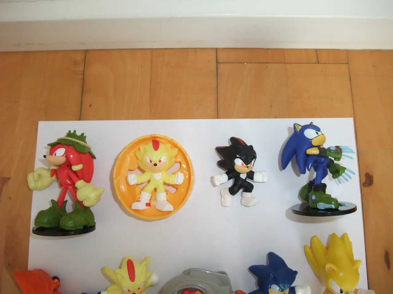 Billede 3 - Sonic The Hedgehog Figurer