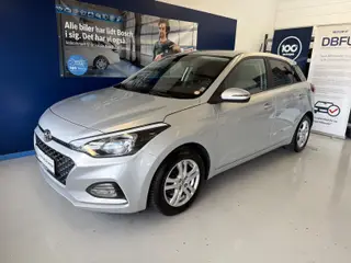 Hyundai i20 1,0 T-GDi Trend DCT
