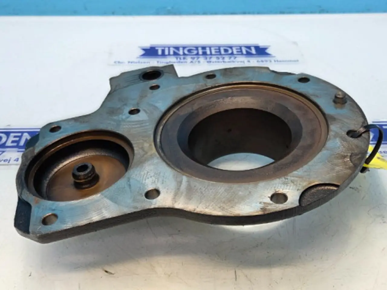 Billede 13 - Case Optum 300 Dæksel 84231283