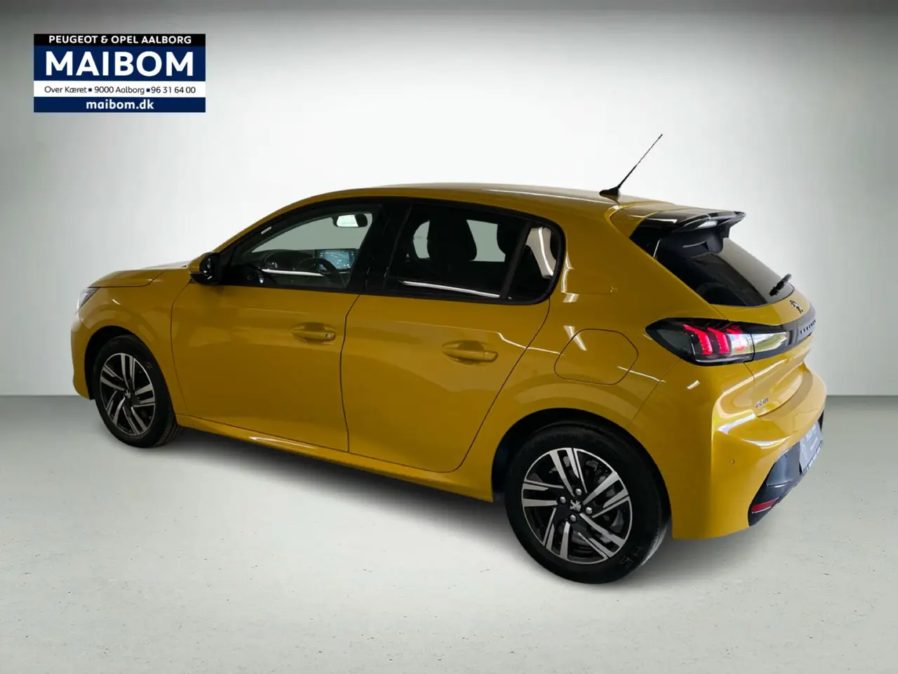 Billede 4 - Peugeot 208 1,2 PureTech 100 Supreme Sport EAT8