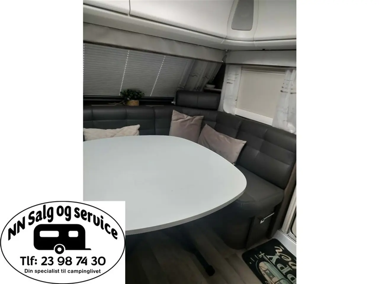 Billede 5 - 2024 - Kabe Smaragd 520 XL KS Premium Line