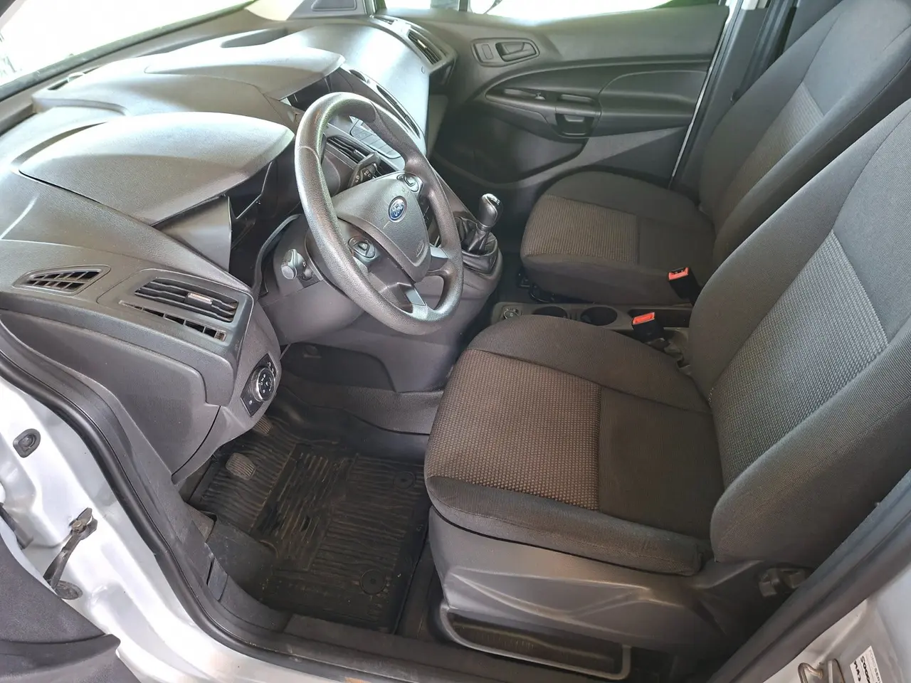 Billede 5 - Ford Transit Connect 1,6 TDCi 75 Ambiente kort