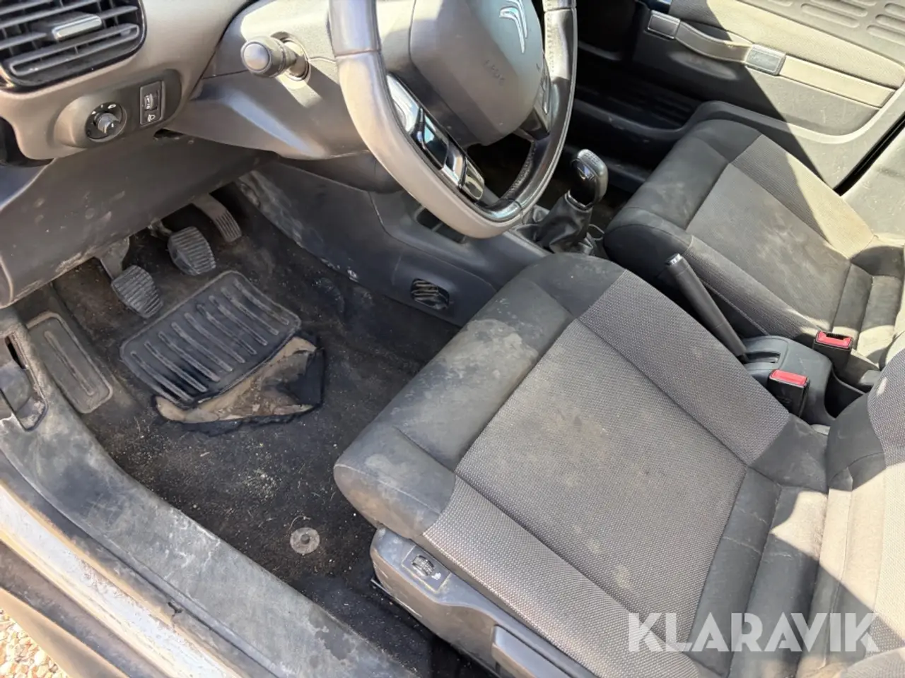 Billede 12 - Varebil Citroën C4 Cactus 1,4