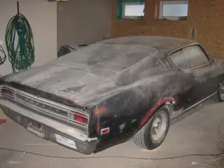 Mercury cyclone