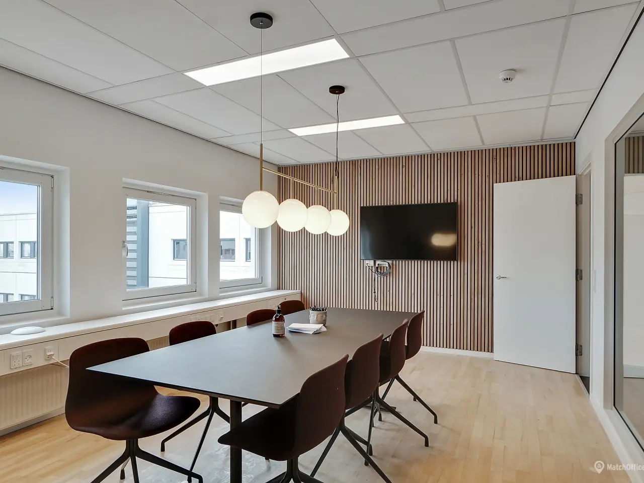 Billede 6 - Nyistandsatte faciliteter i det attraktive Lautrupparken