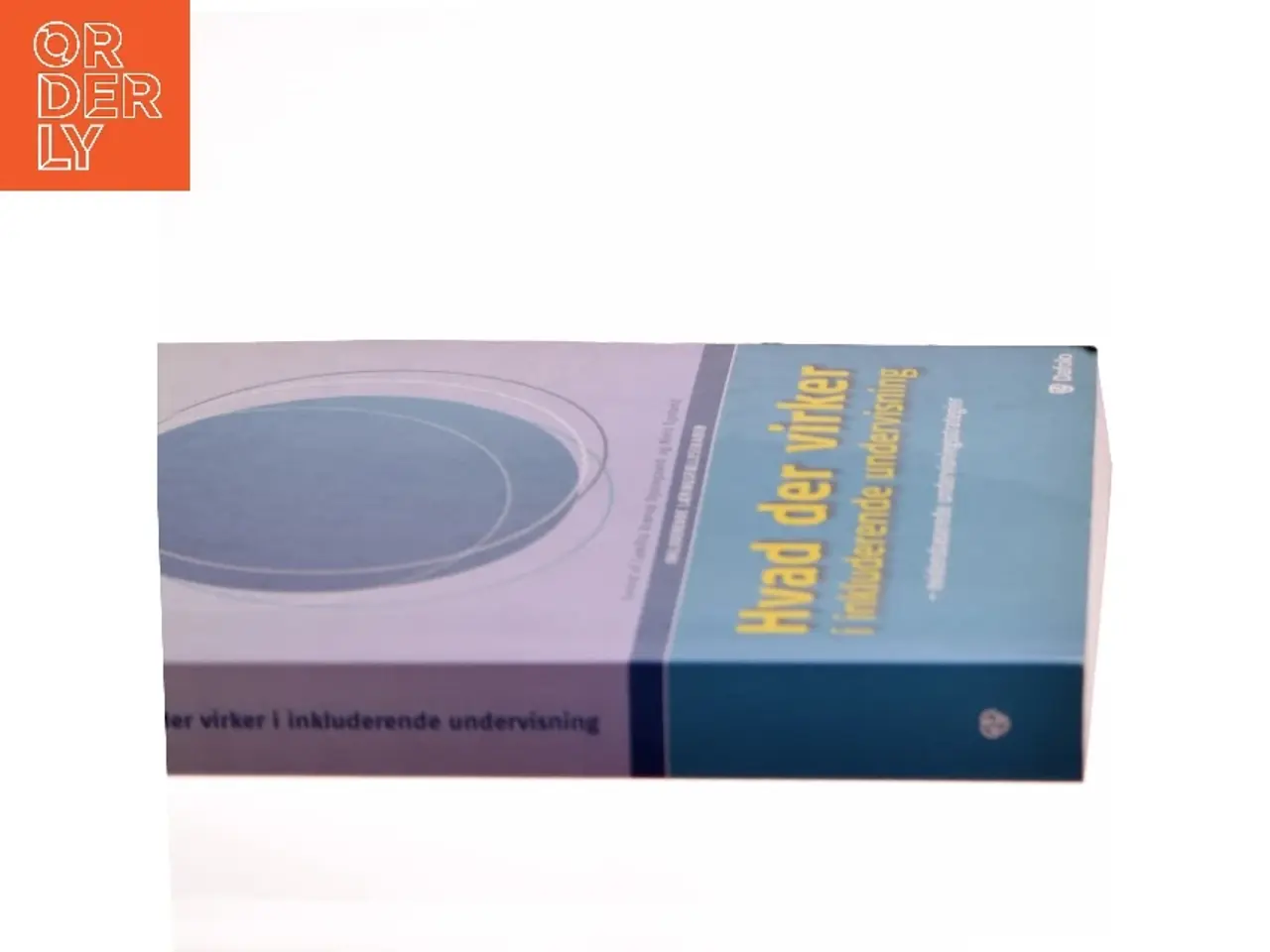 Billede 2 - Hvad der virker i inkluderende undervisning : evidensbaserede undervisningsstrategier af David Mitchell (f. 1938) (Bog)