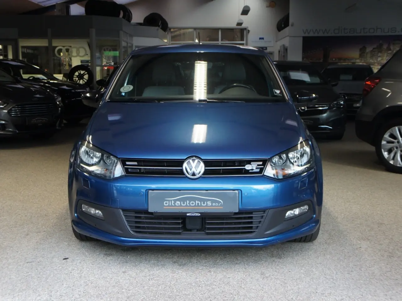 Billede 6 - VW Polo 1,4 TSi 150 BlueGT DSG