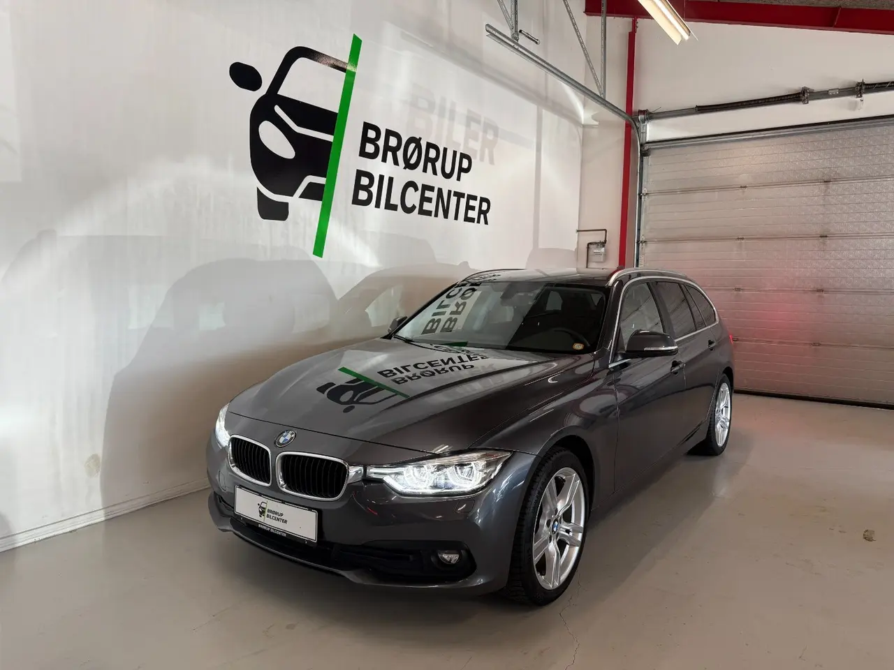Billede 1 - BMW 320d 2,0 Touring Advantage aut.