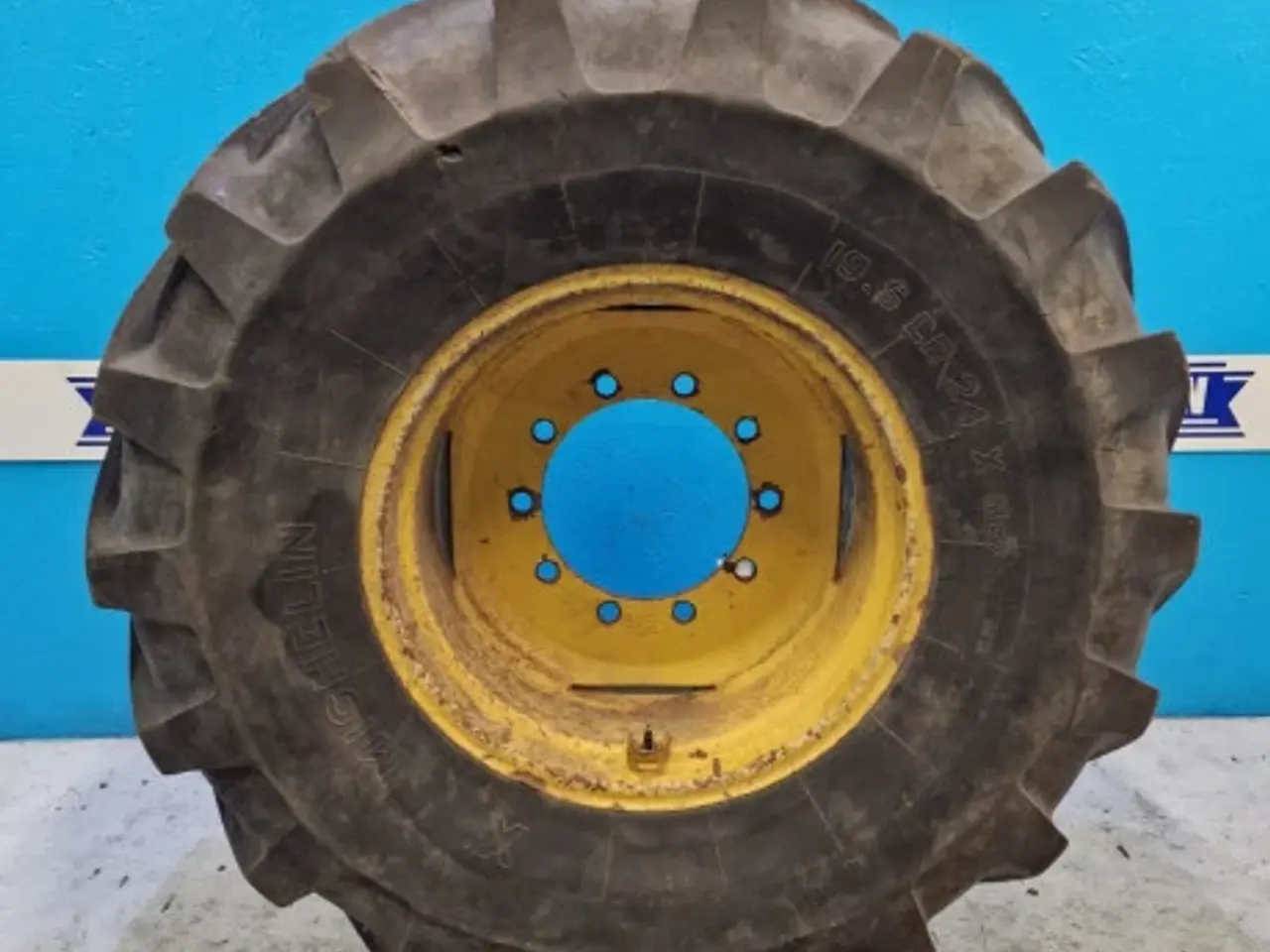 Billede 11 - 24" 19.5 LR 24