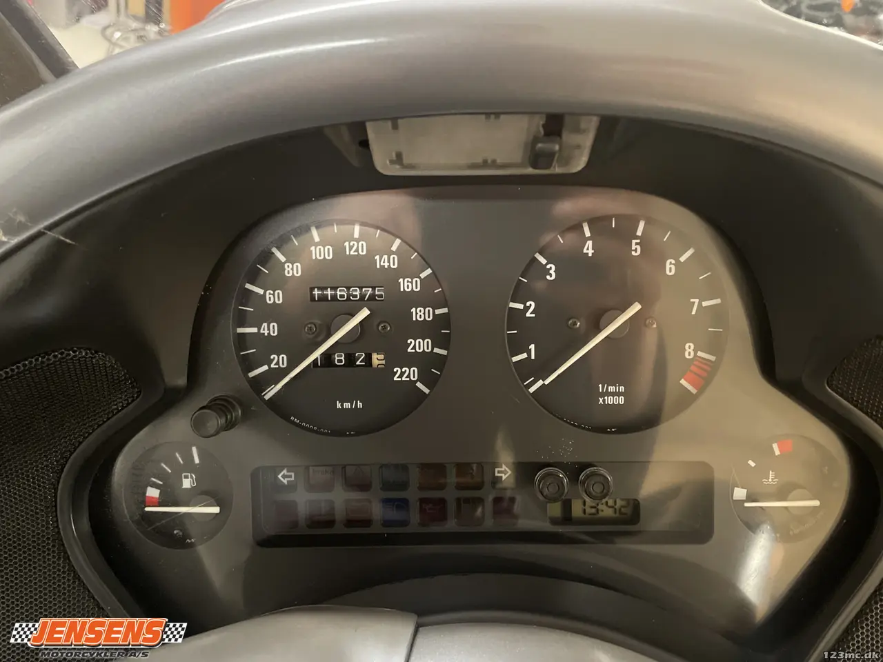 Billede 7 - BMW K 1200 LT