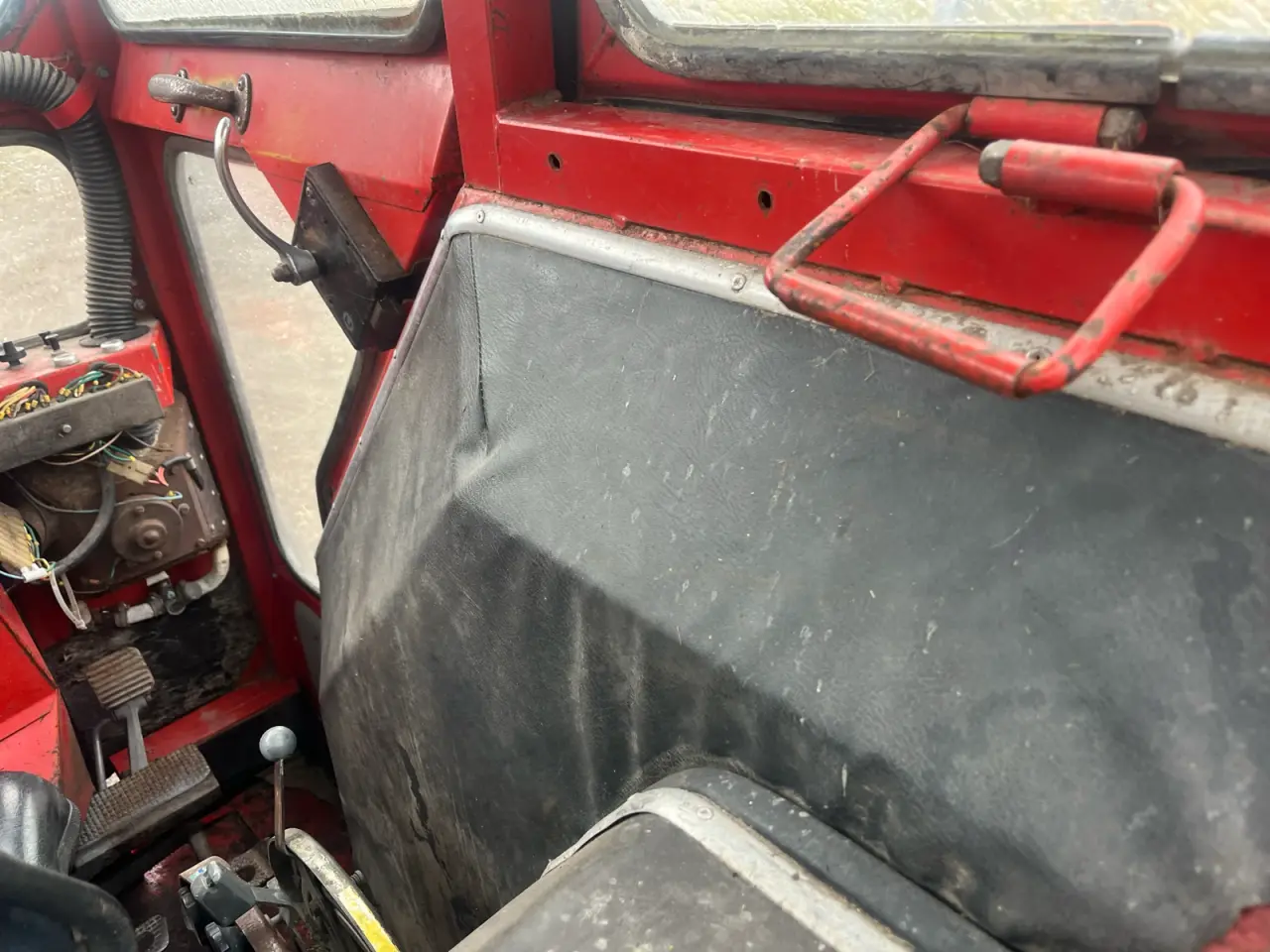 Billede 6 - Massey Ferguson 135 8 gear
