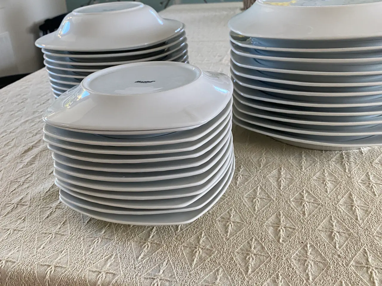 Billede 3 - Solgt, Herstal porcelænsstel