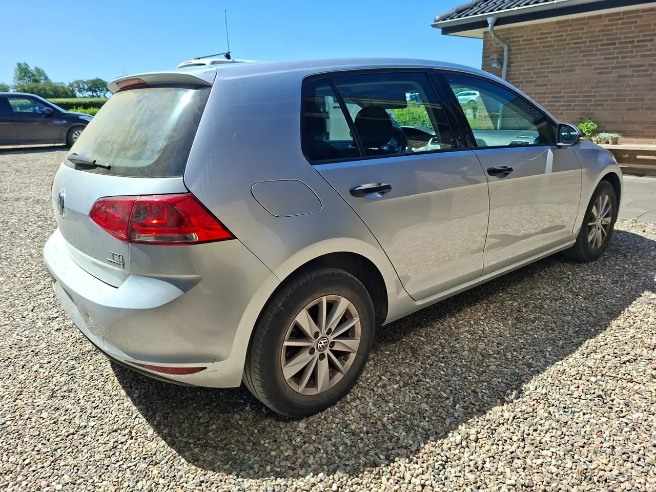 Billede 4 - VW Golf VII 1,2 TSi 85 Comfortline BMT