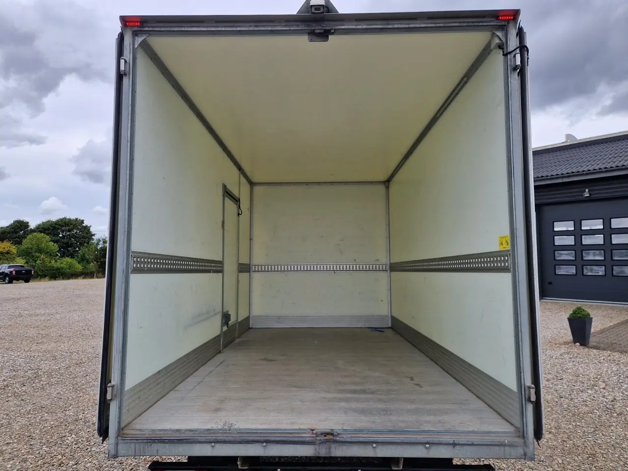 Billede 9 - Iveco Daily 2,3 35S16 Alukasse AG8