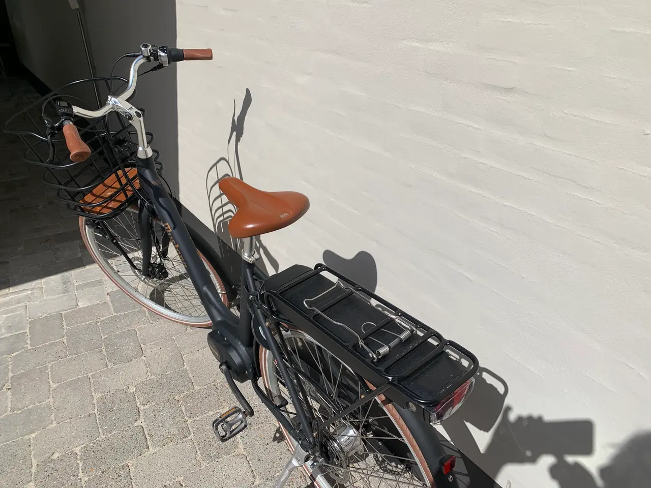Billede 2 - El cykel Mustang 