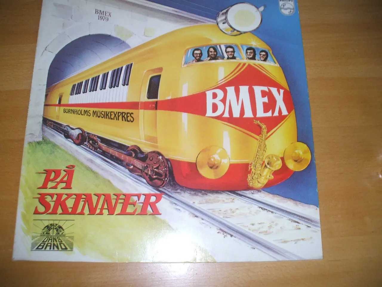 Billede 1 - Bornholms musikexpres